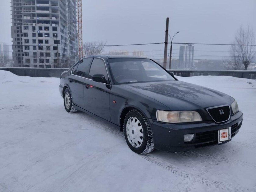 Honda ascot innova 1992 1996