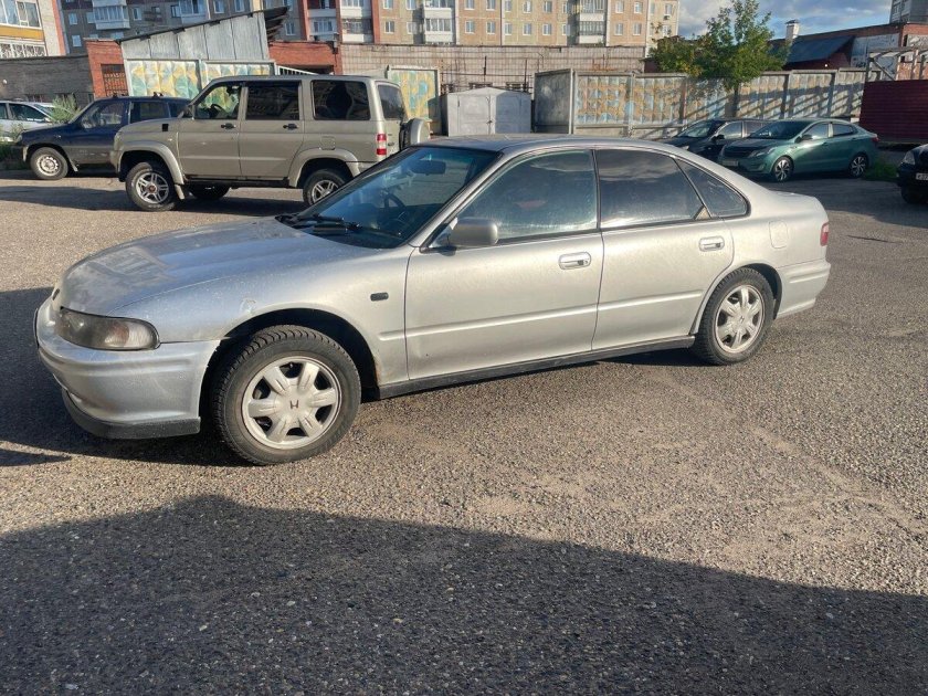 Honda ascot innova 1992 1996