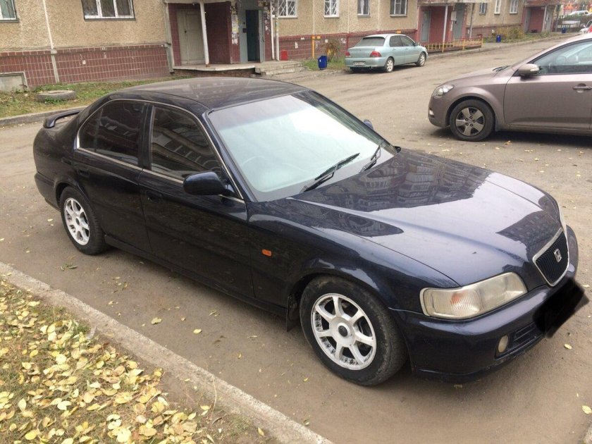 Хонда аскот 1994г