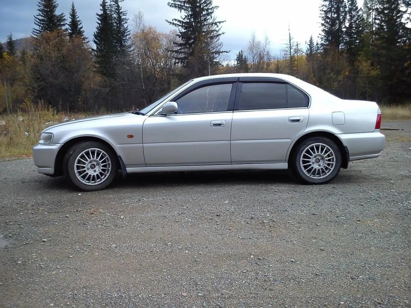 Хонда аскот 1993