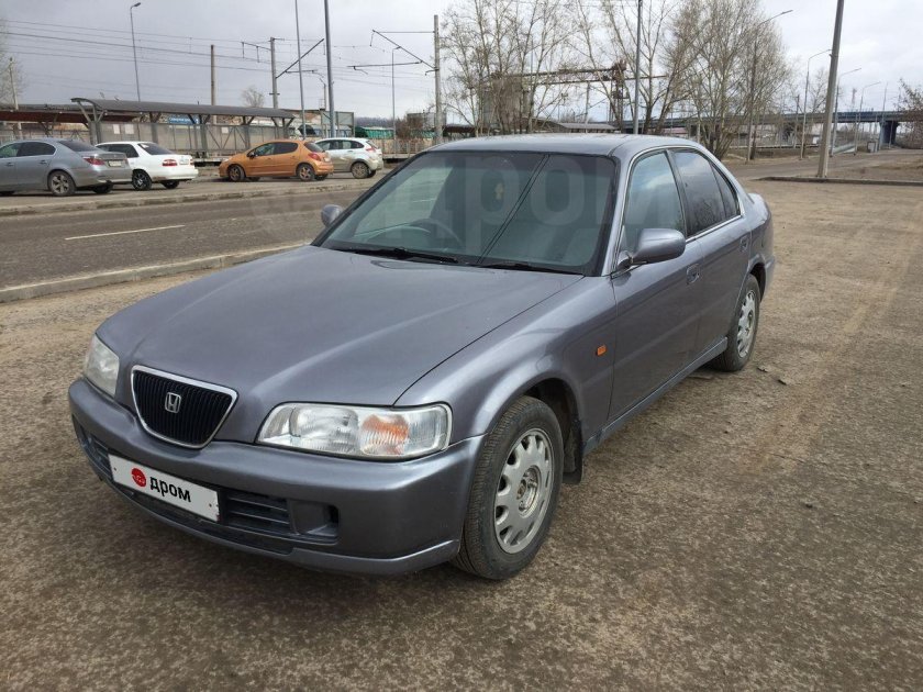 Хонда аскот 1996