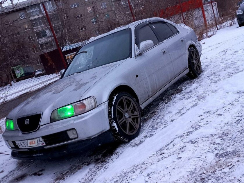 Хонда аскот 1993