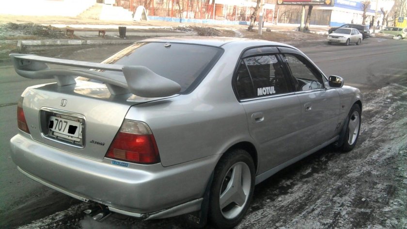 Хонда аскот 1993
