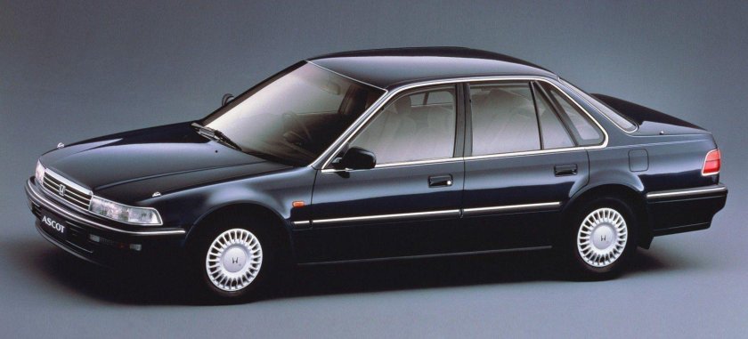 Honda Ascot 1989