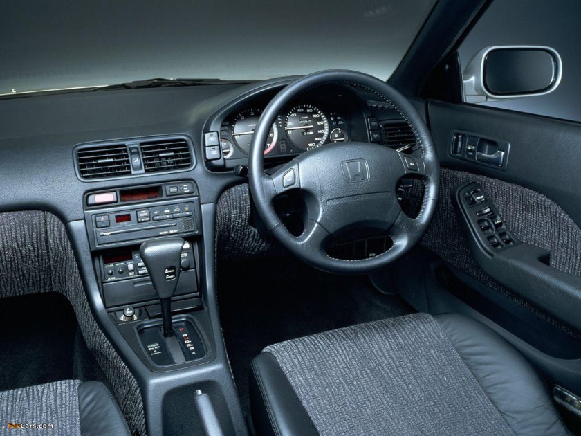 Хонда аскот иннова 1992