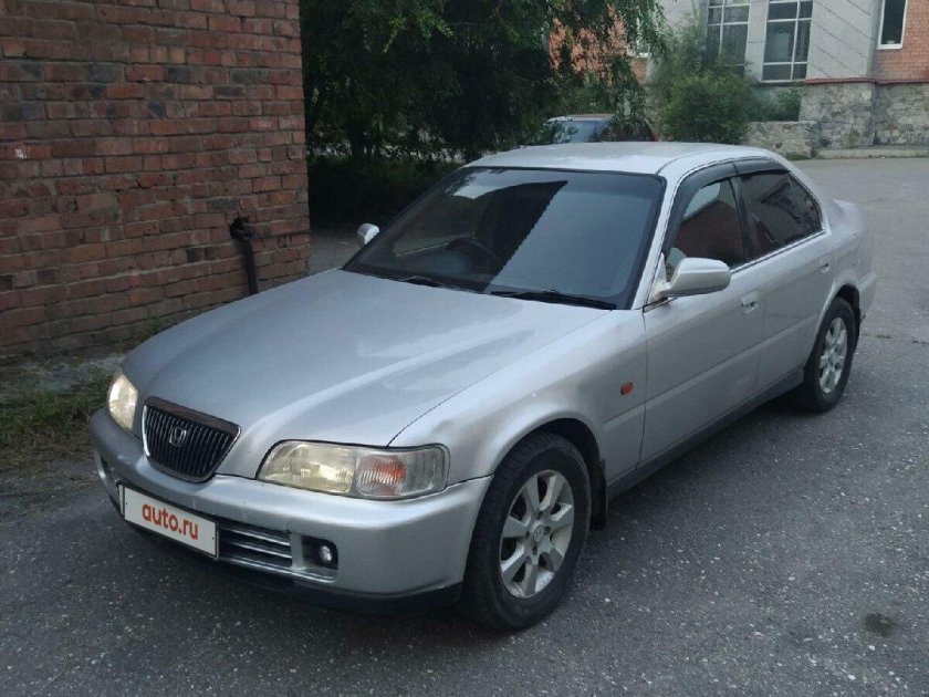 Хонда аскот 1997