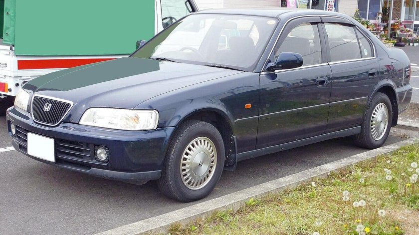 Хонда аскот 1989