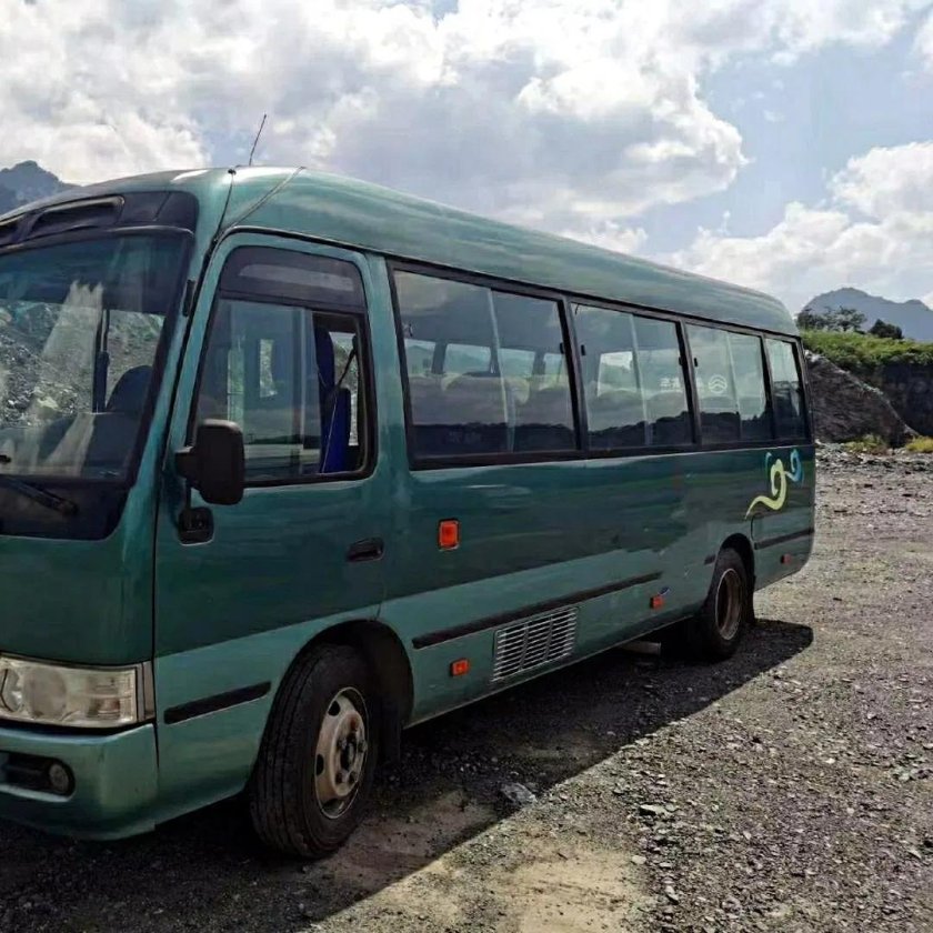 Автобус тойота