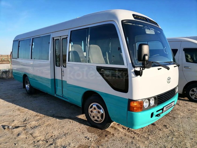 Тойота костер автодом