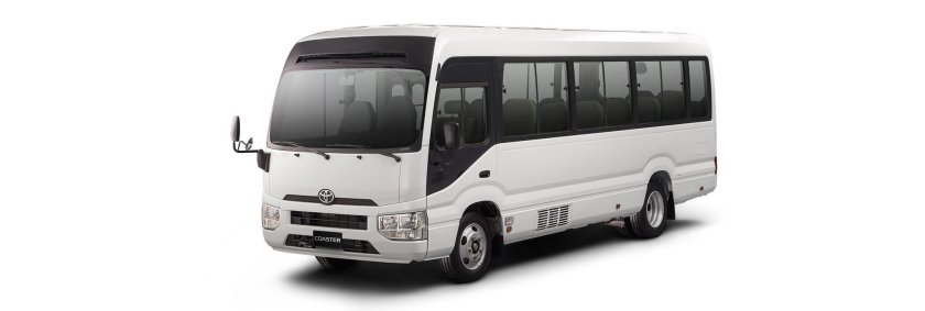 Toyota Coaster 2020