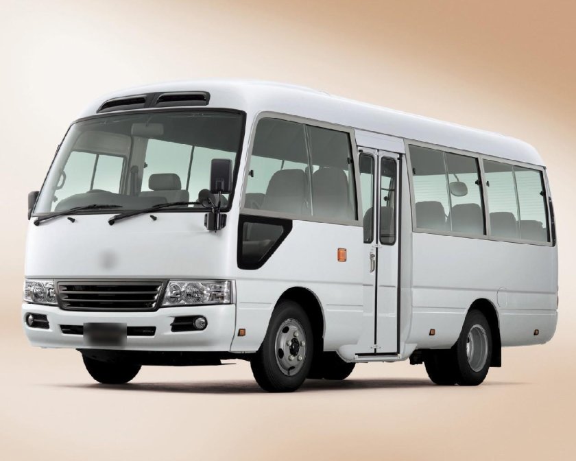Toyota Coaster 2007