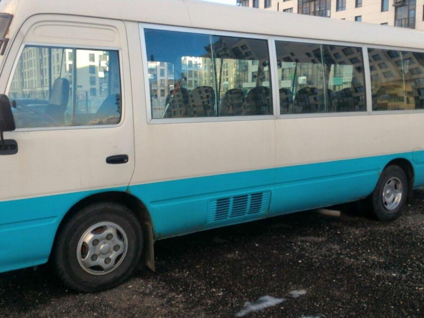 Toyota Coaster 1993