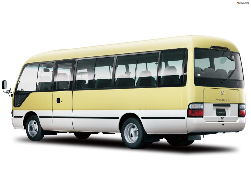 Toyota Coaster