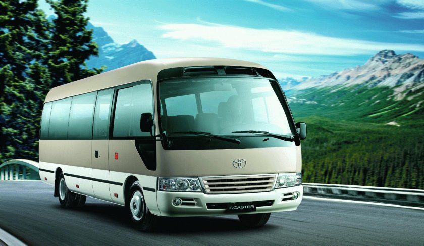Тойота Коастер