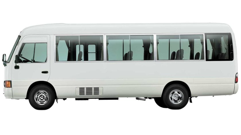 Toyota Coaster 2007