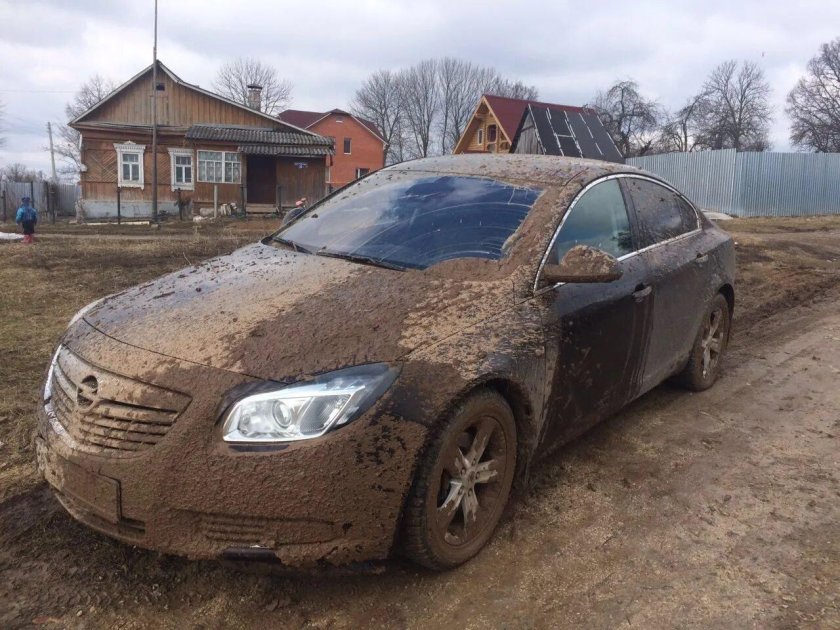 Опель жопель