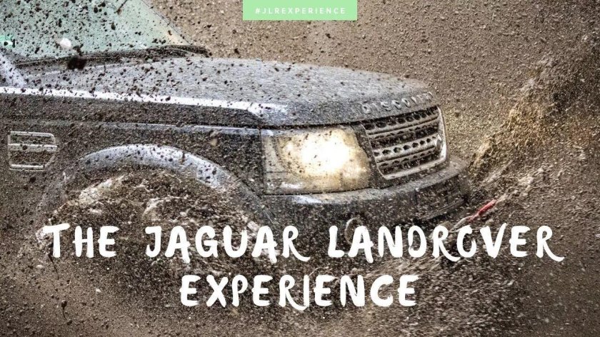 Машина в грязи