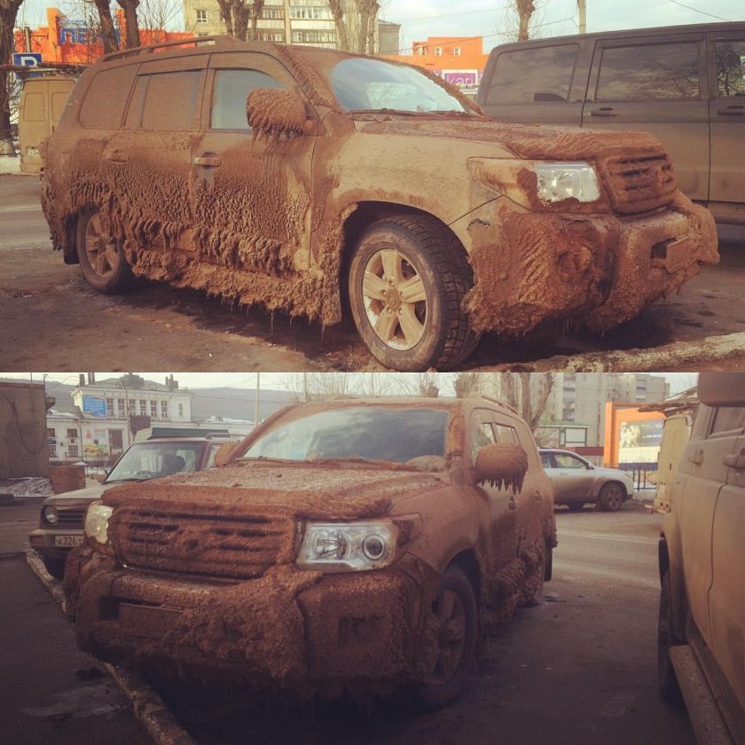 Смешной крузак