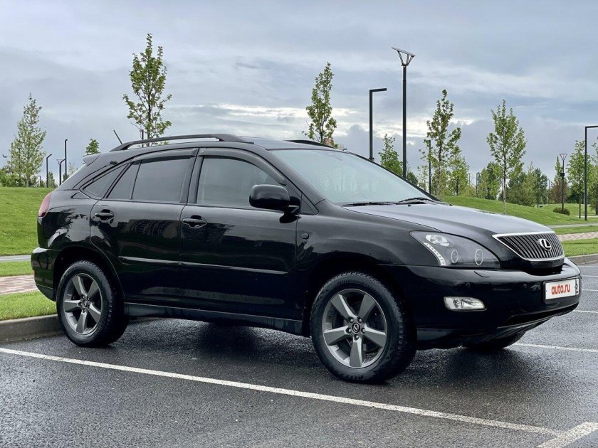Лексус rx300 2005