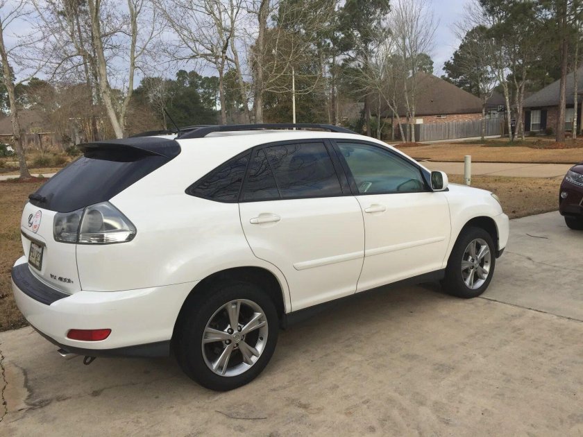 Lexus rx400 2006