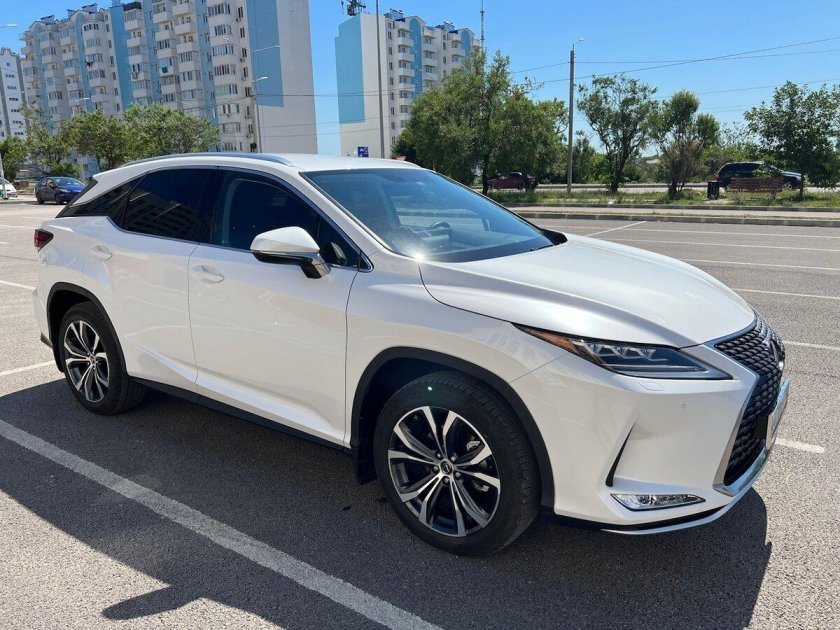 Lexus rx300 2021