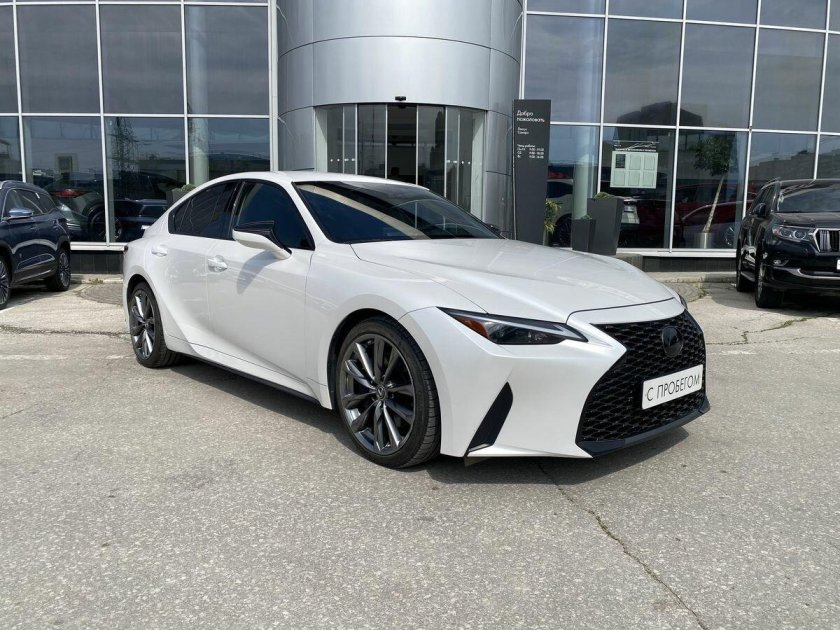 Лексус ис