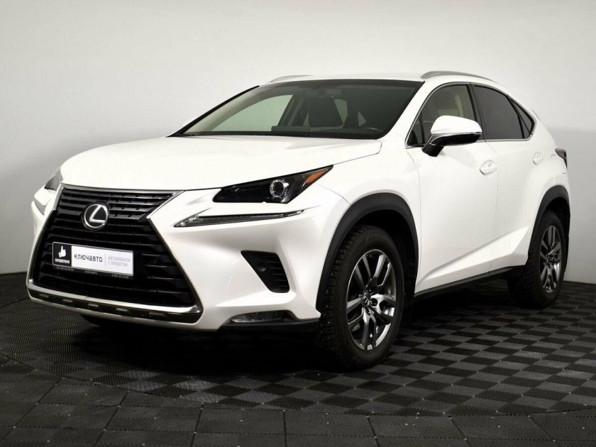 Лексус эн Икс 200