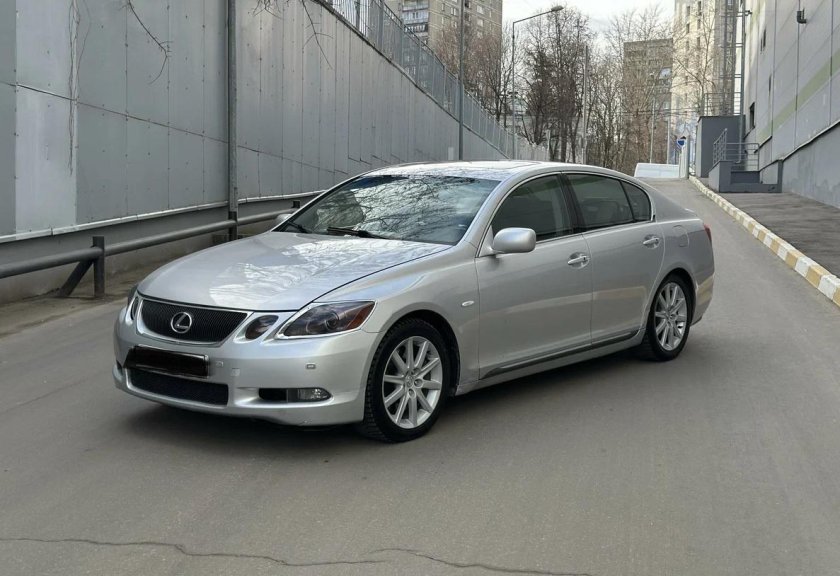 Lexus gs 430 2005