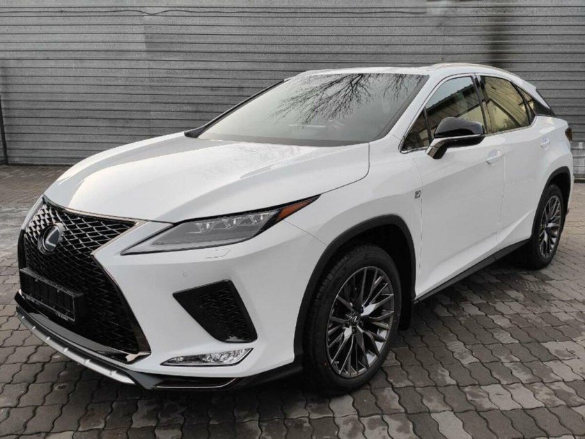 Лексус rx300 2020