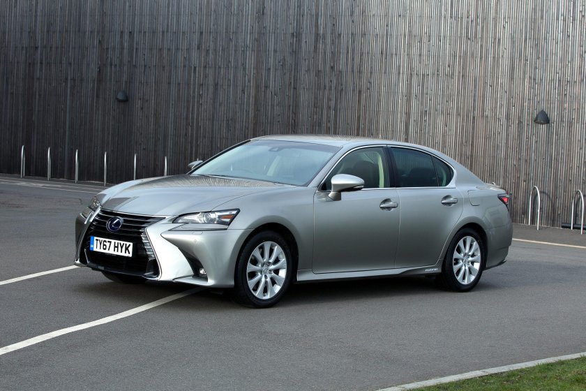 Lexus gs300h