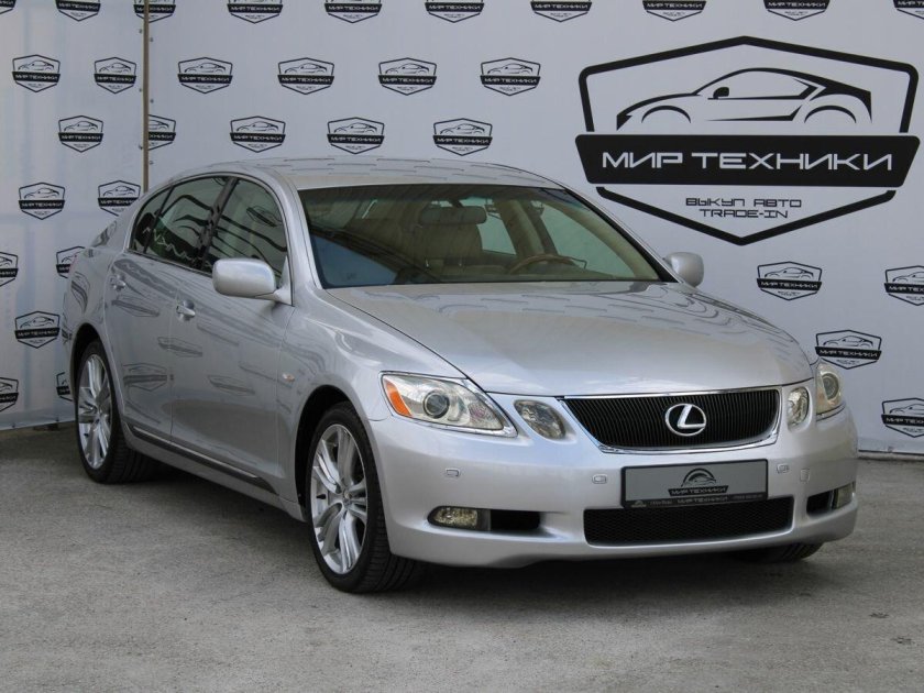 Lexus is 300 2007