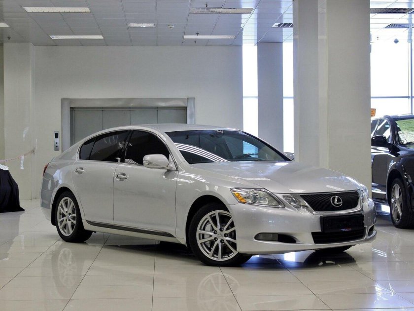 Lexus gs300 2009