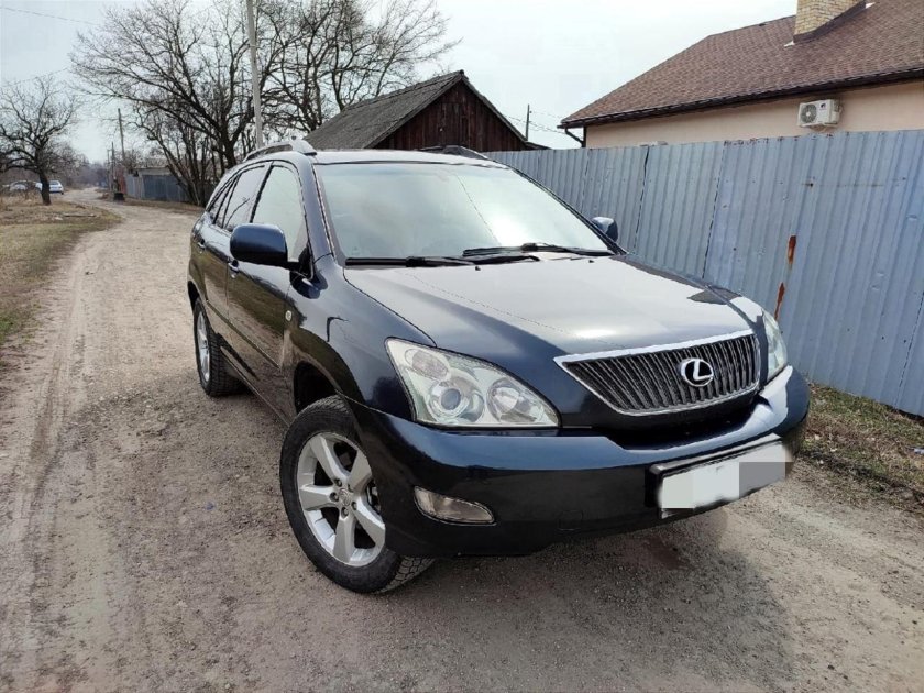 Lexus rx300 2006