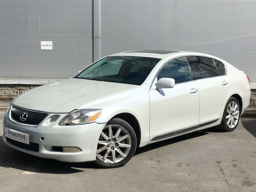 Lexus gs300 2005