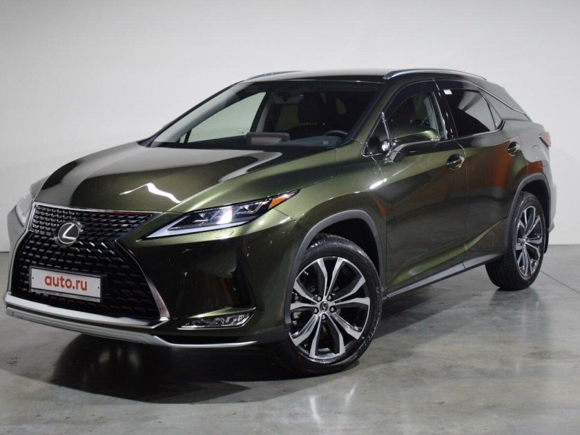 Лексус rx300 2022