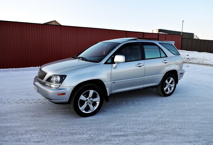 Лексус РХ 300