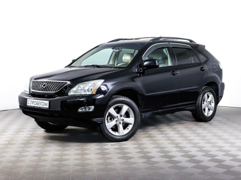 Лексус RX 2005