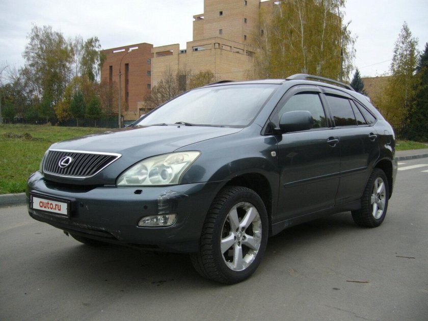 Лексус rx300 2003