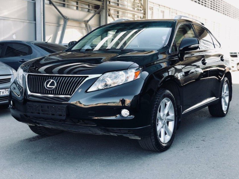 Lexus rx300 2010