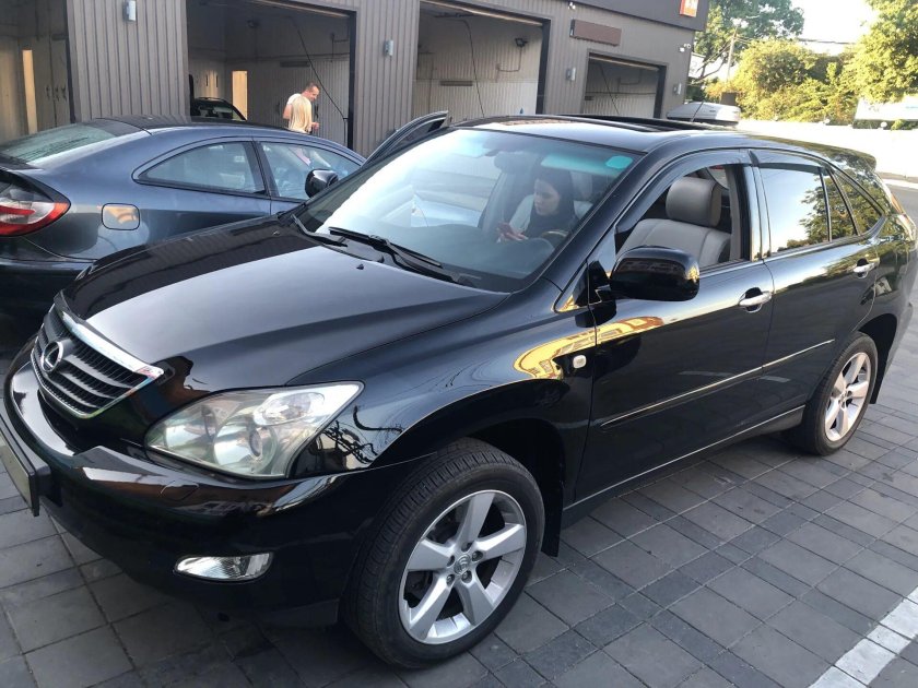 Lexus последний