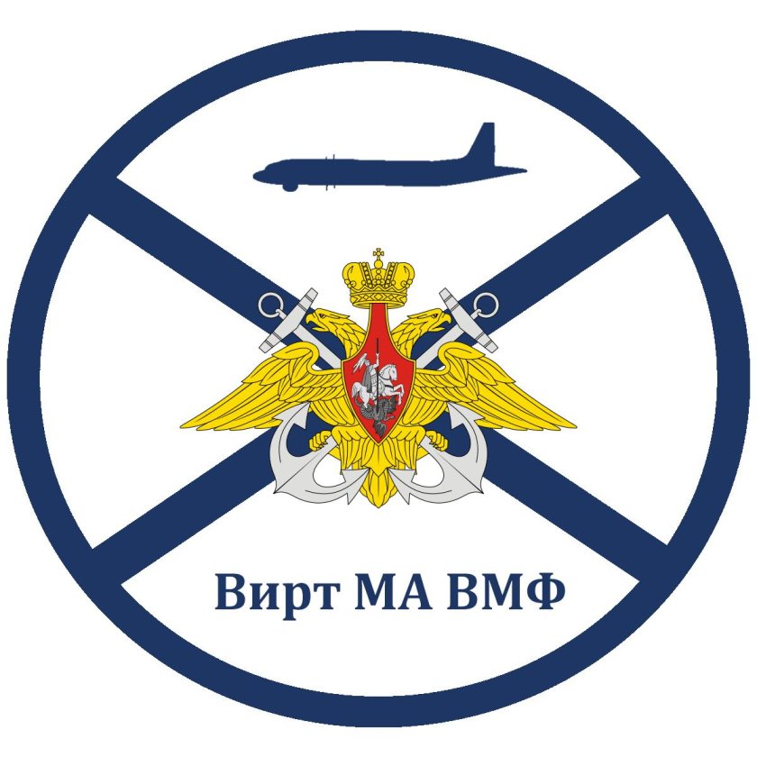 Флаг морской авиации СССР