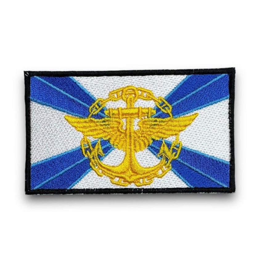 Шеврон морской авиации тихоокеанского флота