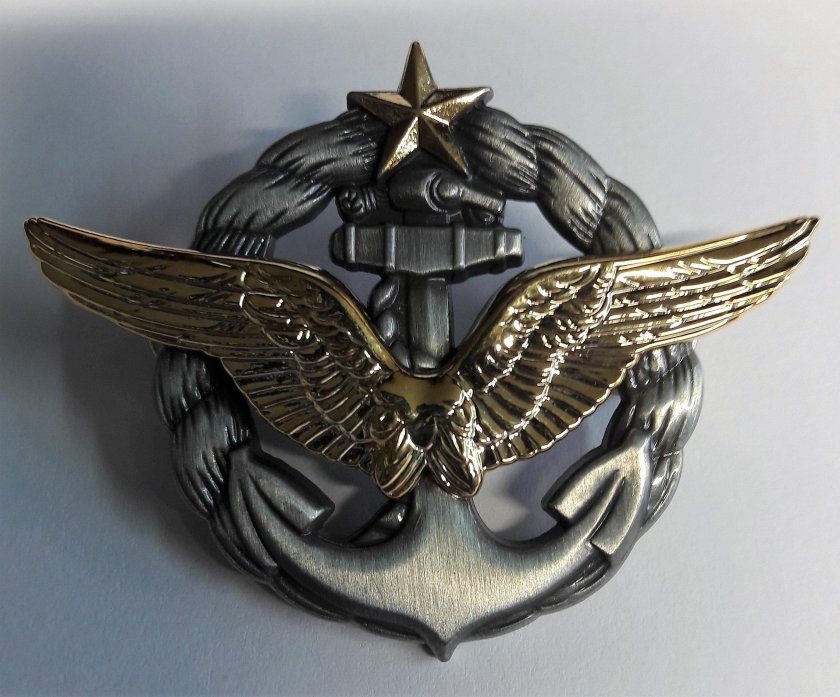 Знак военно морской авиации