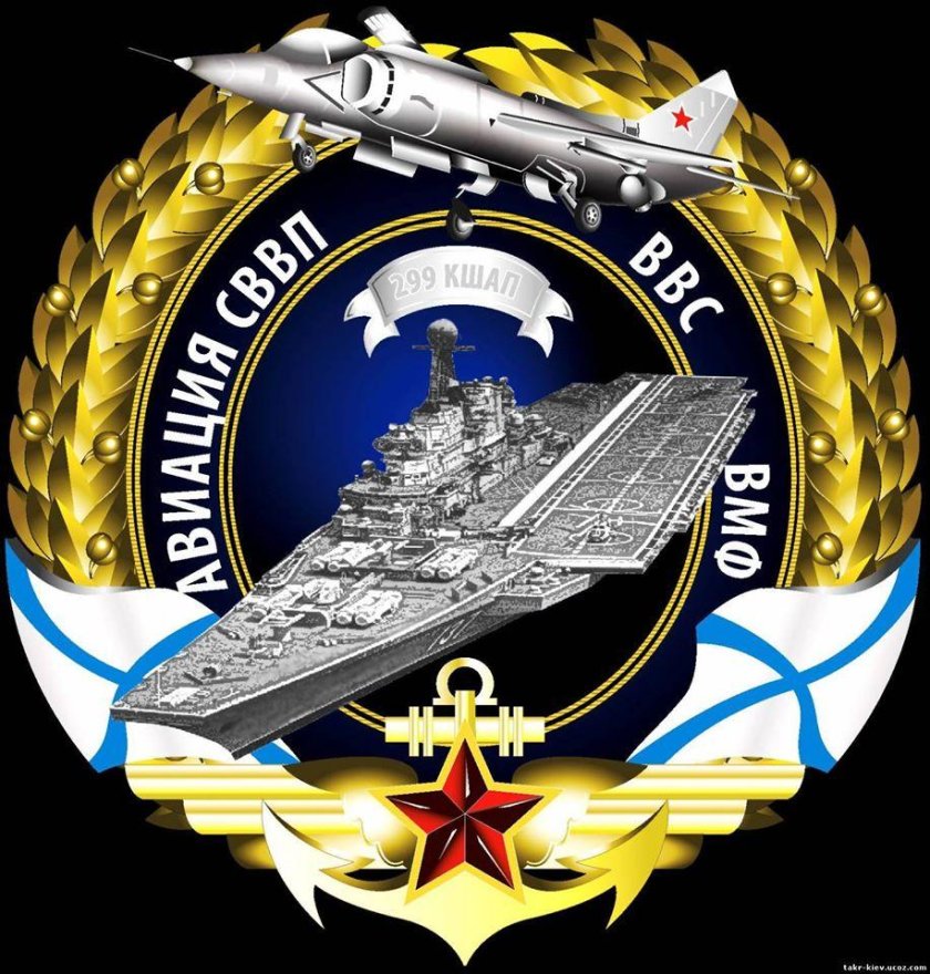 Морская Авиация ВМФ России эмблема