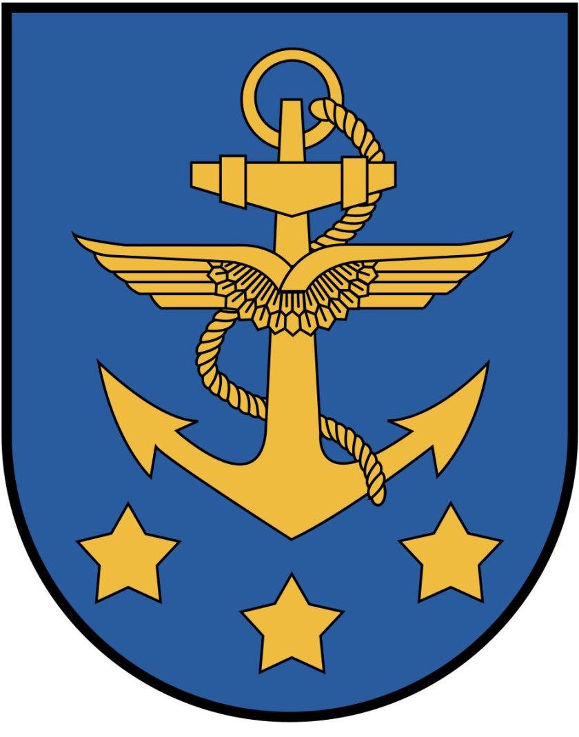 Морской герб