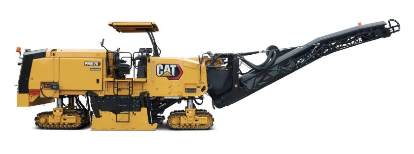 Дорожная фреза Caterpillar pm620
