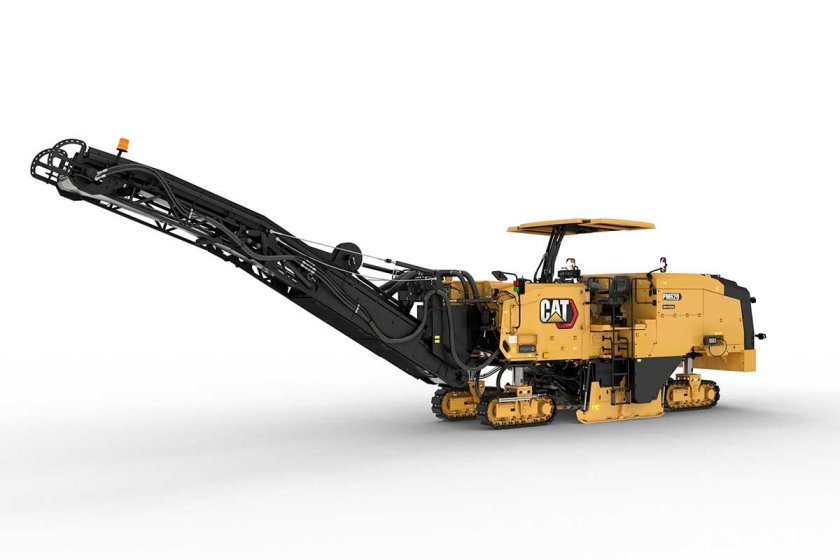 Фреза Caterpillar pm620