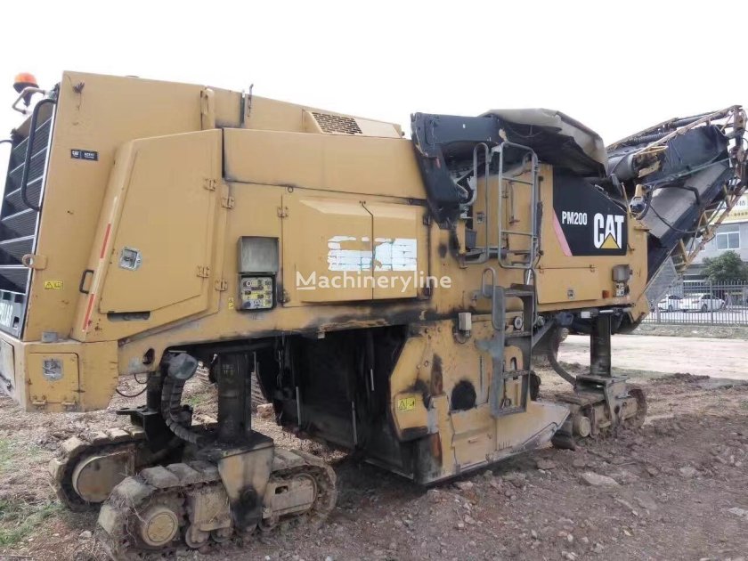 Caterpillar pm200