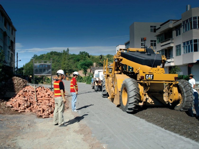 Caterpillar RM-500