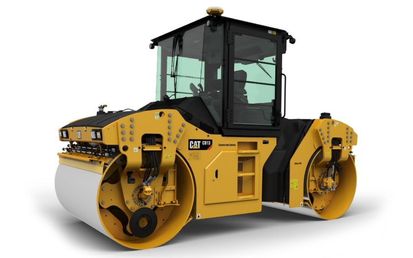 Caterpillar cb13